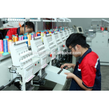 WONYO The Best Industrial 8 Head /Eight Head Computerized Embroidery Machine factory price